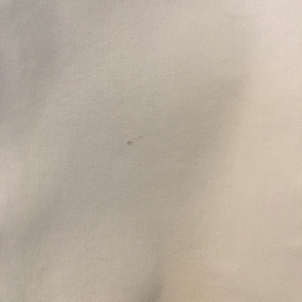 Express White Button Down - Size Xs, Euc - image 4